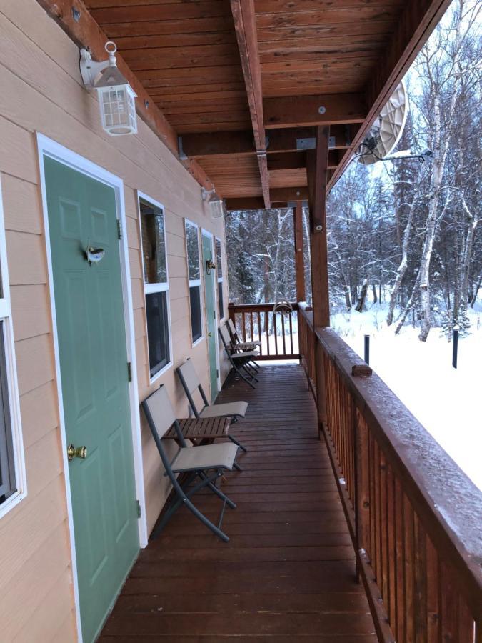 Mckinley View B&B Trapper Creek Zewnętrze zdjęcie